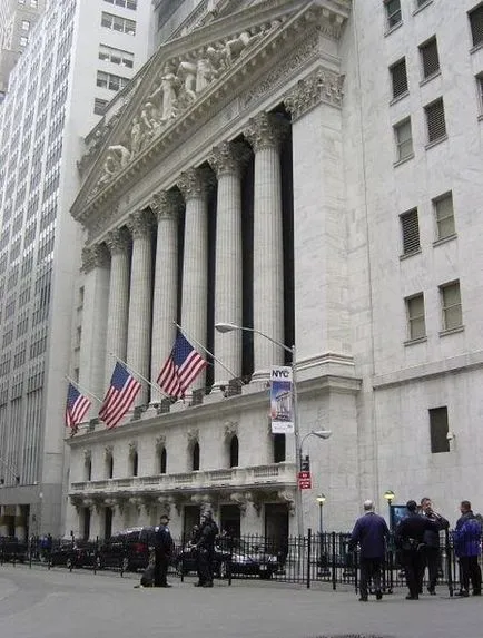 Wall Street - това