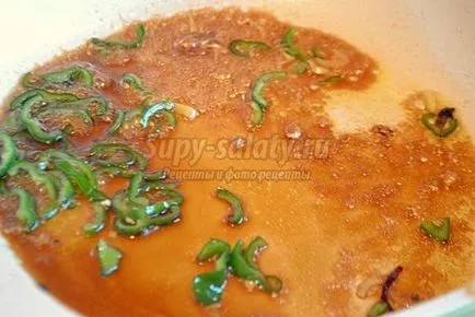 пържени краставици