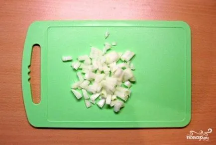 Пържени банички с картофи - стъпка по стъпка рецепта със снимки на