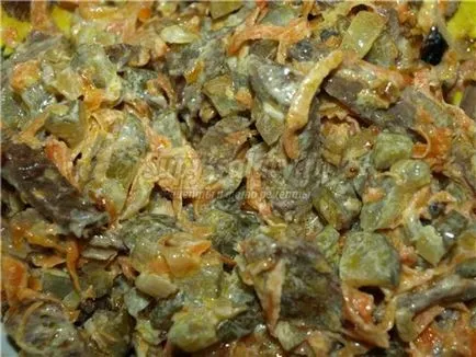 пържени краставици
