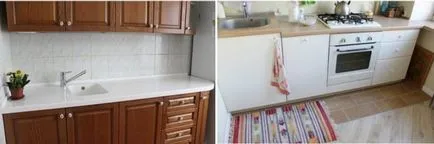 Инсталиране на кухненски плотове с ръцете си от началото до края