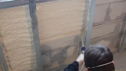 Подгряване на къща от газобетон отвътре и отвън - изборът на изолация и изпълнението на технологията