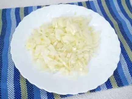Патица запържен филийки