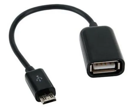 Usb OTG или да добавите памет на HTC One