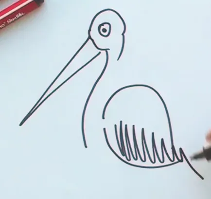 Уроци по рисуване 1