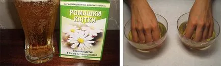 Вани за нокти в къщи за растежа и укрепването, преглед на най-популярните рецепти