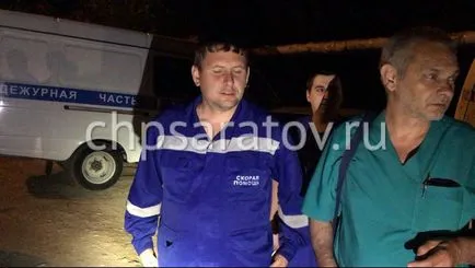 В болницата той починал на заподозрения, който бе арестуван снощи - PE Саратов