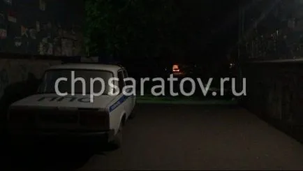 В болницата той починал на заподозрения, който бе арестуван снощи - PE Саратов