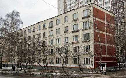 Каква е разликата между типа къщи - Хрушчов - и - stalinka (къща) Каква е разликата между типа къщи - Хрушчов - и - stalinka