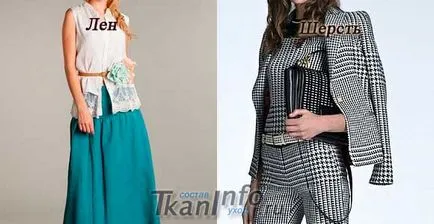 Изборът на правилната плата за костюма - тъкани (плат) Изборът на правилната плата за костюма - платове