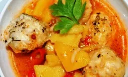 Вкусни задушени картофи с кюфтета (рецепти със снимка) на