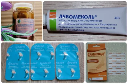Мехурите - какво да правя и как да бъдат лекувани в домашни условия (медикаменти и народни средства за защита)