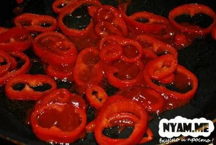 Вкусни задушени картофи с кюфтета (рецепти със снимка) на