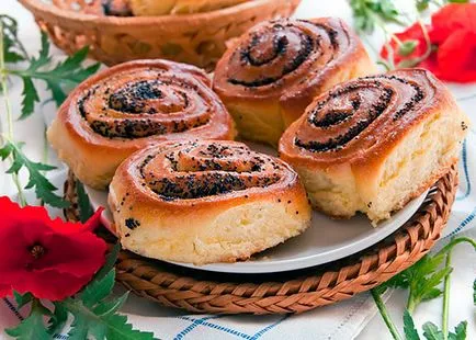 Печене с маково рецепти със снимки проста и невероятно вкусна