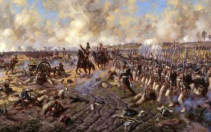 Всичко, което трябва да знаете за битката при Бородино през 1812 г.