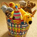 Играчки за съхранение Идеи за детската стая, Domfront (детски) Играчка идеи за съхранение за детска градина, Domfront
