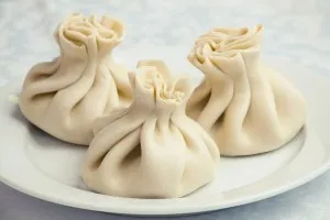 Khinkali стъпка по стъпка рецепта със снимки