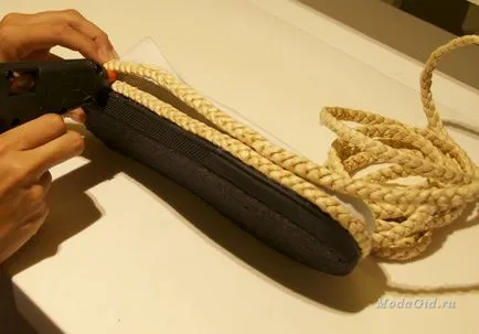 Ръчно правена Hand Made 5 лесни идеи за декорация и промяна на обувки