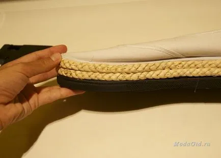 Ръчно правена Hand Made 5 лесни идеи за декорация и промяна на обувки
