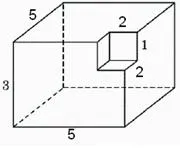 Предизвикателства за изчисляване на повърхността на различни видове polyhedra