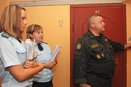 Наводнени съседи горе - какво да правя, как да се напише документ къде да отида