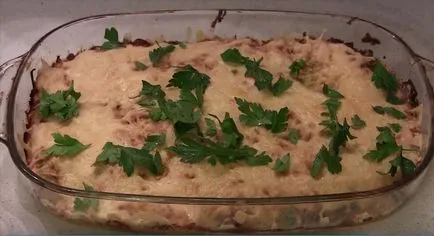Пиле готвене с гъби и картофи - стъпка по стъпка рецепти снимки