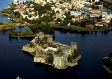 Castle (сграда), Krugosvet енциклопедия