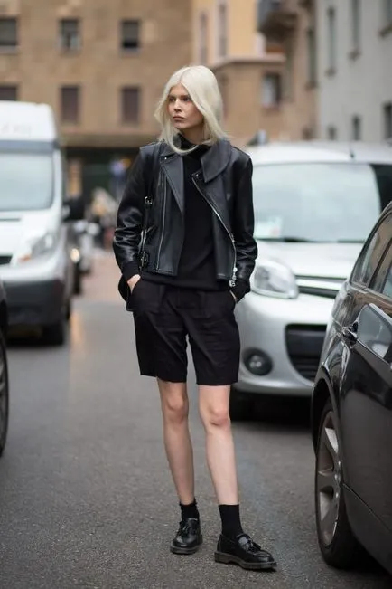 Loafer 15 стилен имидж на жената