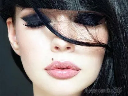 Значение молове лицето