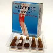 Инжекциите alflutop какво