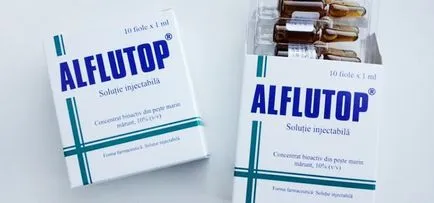 Инжекциите alflutop какво