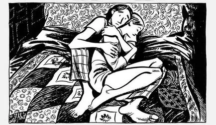 10 Comic книга за връзката