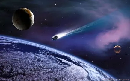 10-големите метеорити, които са паднали на земята, фото новините