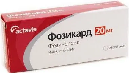 Fozikard от това, което