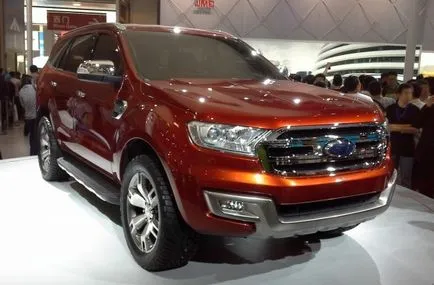 Какво е автомобили SUV клас