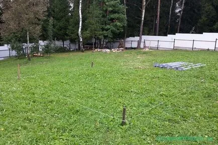 Дървени беседки с ръцете си