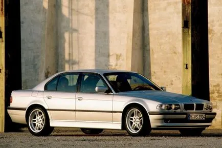 BMW в Boomer