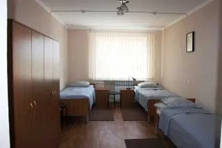 хостели го