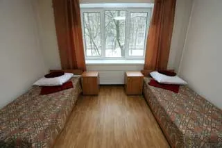 хостели го