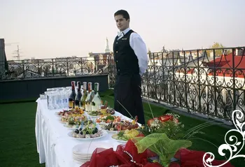 Какво е кетъринг