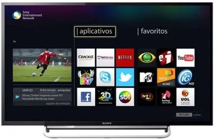 SmartTV какво