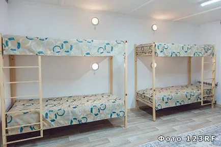хостели го