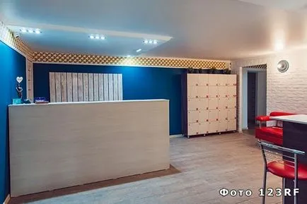 хостели го