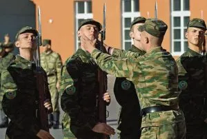 Какво има в армията Какво има в армията