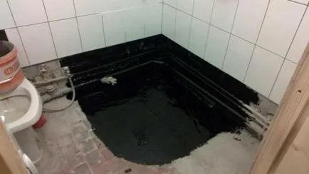 Как да си направим душ
