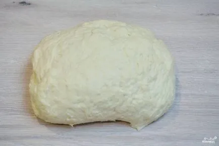 Както питка във фурната