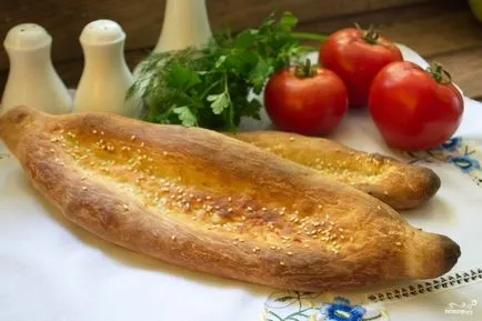 Както питка във фурната