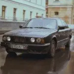BMW в Boomer