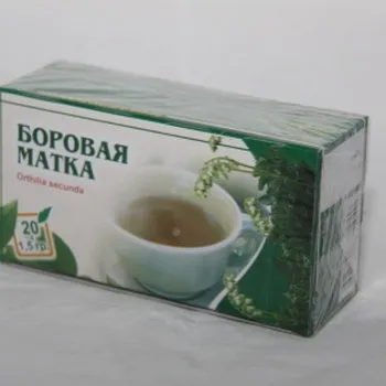 Borovaya матката като чай