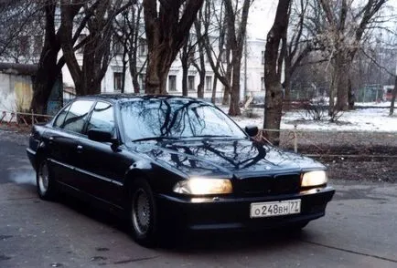 BMW в Boomer